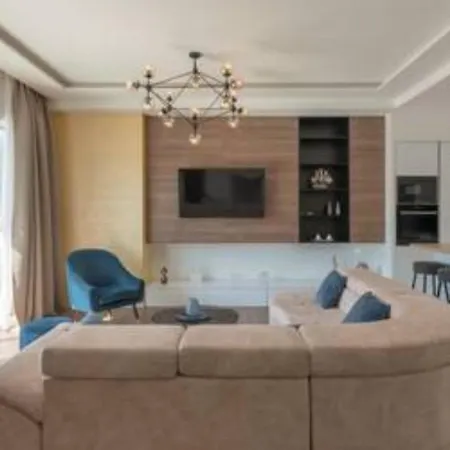 New David, Wi-fi, Iptv, 5 Bedrooms, 4 Bathrooms *